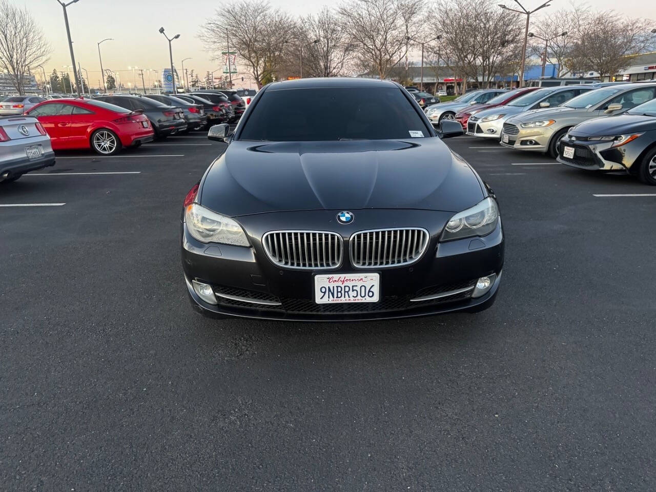 2011 BMW 5 Series for sale at Cars To Go in Sacramento, CA