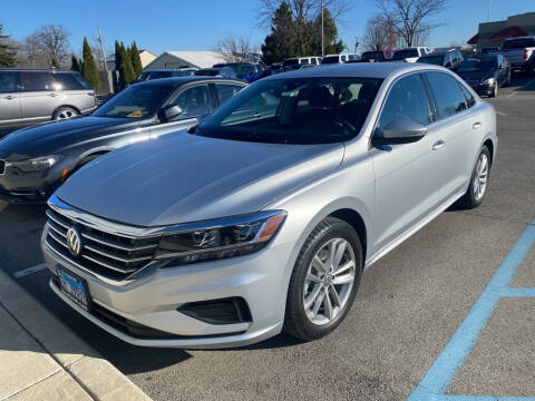 2020 Volkswagen Passat