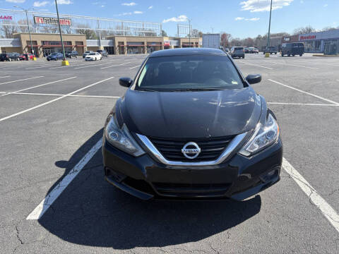 2016 Nissan Altima 2.5 SR