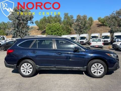 2018 Subaru Outback for sale at Norco Truck Center in Norco CA