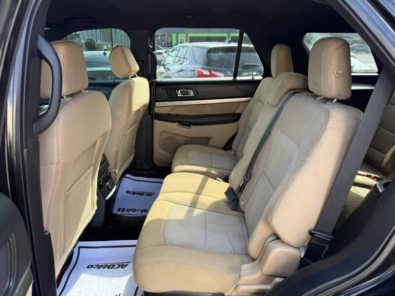2016 Ford Explorer