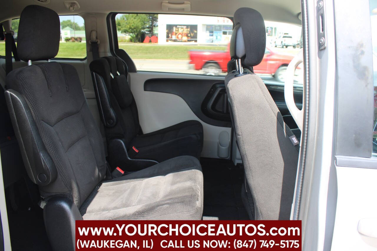 DodgeGrand Caravan16