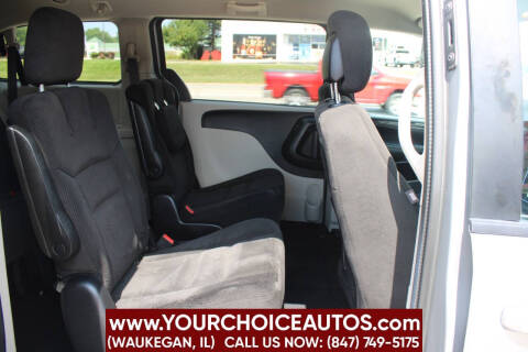 2015 Dodge Grand Caravan SXT