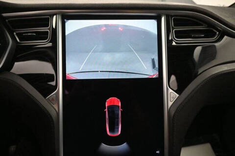 2016 Tesla Model X 90D