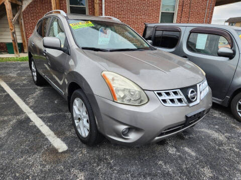 2011 Nissan Rogue S
