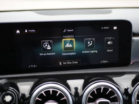 2019 Mercedes-Benz A-Class A 220