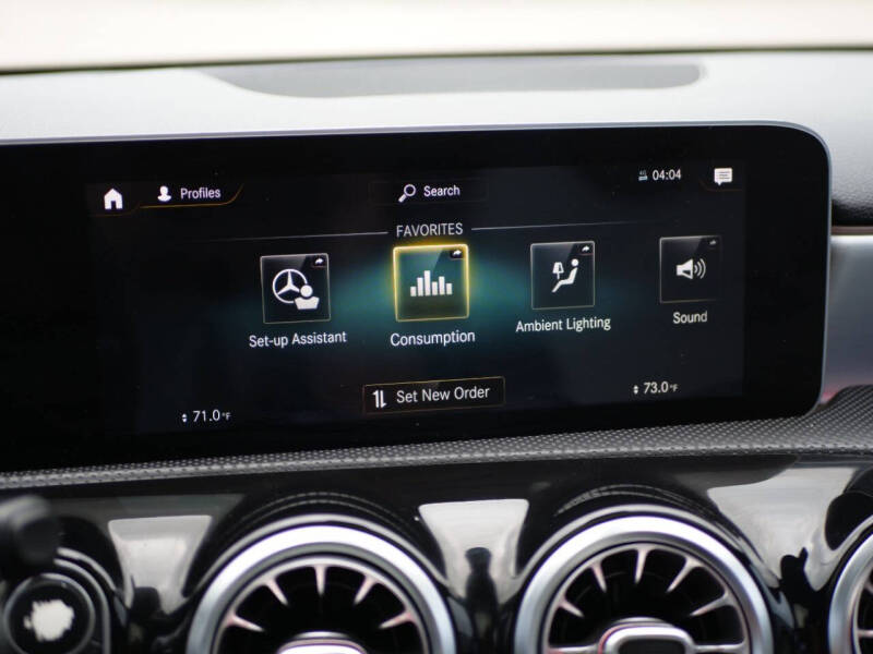 2019 Mercedes-Benz A-Class A 220