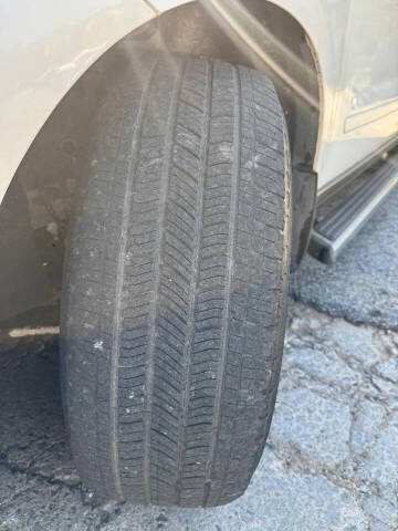 2011 Chevrolet Traverse LT