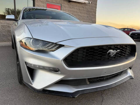 2018 Ford Mustang
