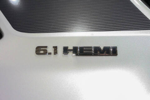 2009 Dodge Challenger SRT8