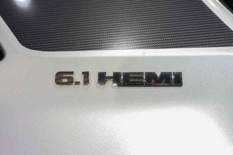 2009 Dodge Challenger SRT8