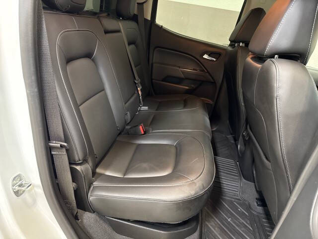 2022 Chevrolet Colorado