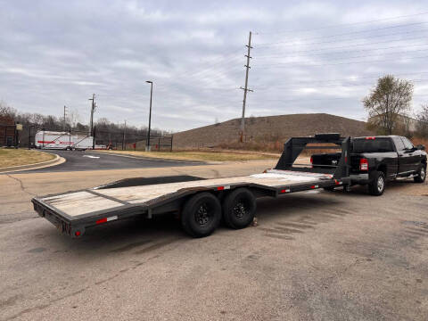 2020 TIGER GOOSENECK 24'