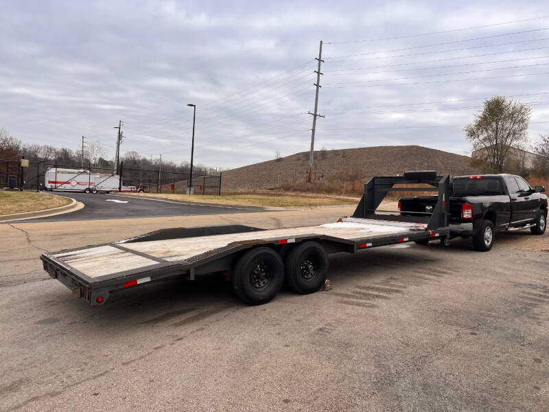 2020 TIGER GOOSENECK 24'