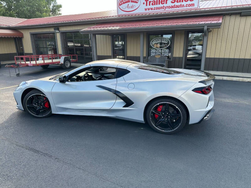 2023 Chevrolet Corvette Stingray