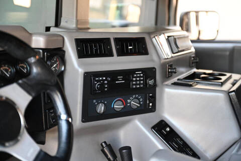 2000 AM General Hummer Hard Top