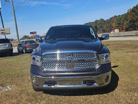 2014 RAM 1500 for sale at 5 Starr Auto in Conyers GA