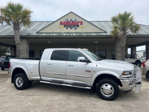 2011 RAM 3500