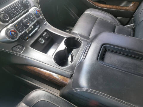 2016 Chevrolet Tahoe LT