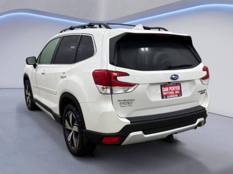 2020 Subaru Forester Touring