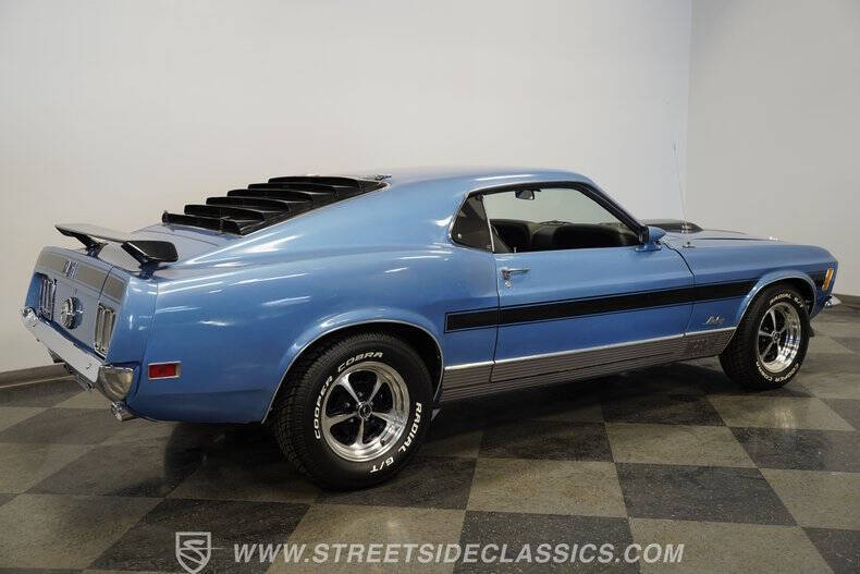 1970 Ford Mustang