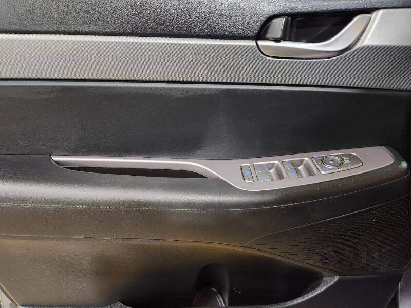 2021 Hyundai Palisade SE