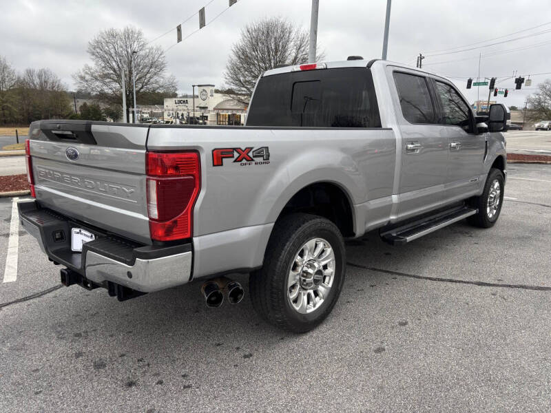 2021 Ford F-350 Super Duty Lariat