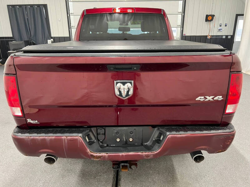 2017 RAM 1500 Express