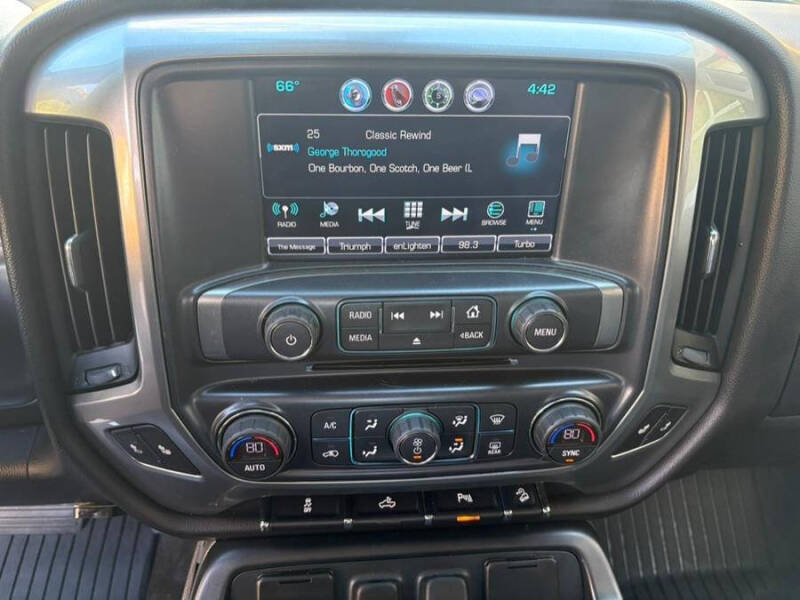 2017 Chevrolet Silverado 1500 LT Z71