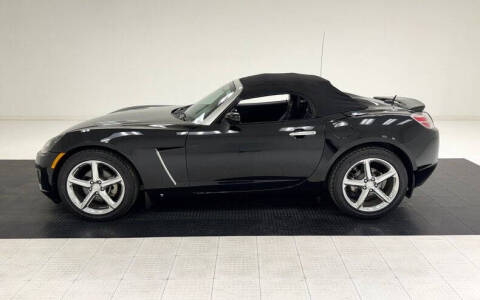 2007 Saturn SKY Red Line