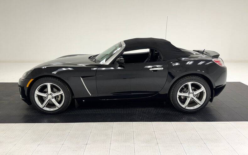 2007 Saturn SKY Red Line