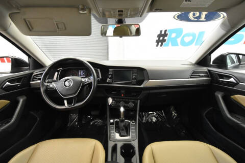 2019 Volkswagen Jetta SE