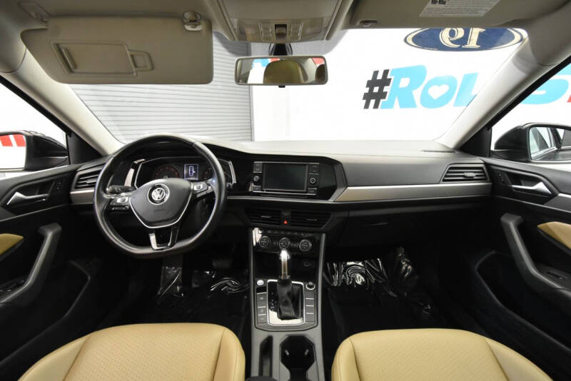 2019 Volkswagen Jetta SE