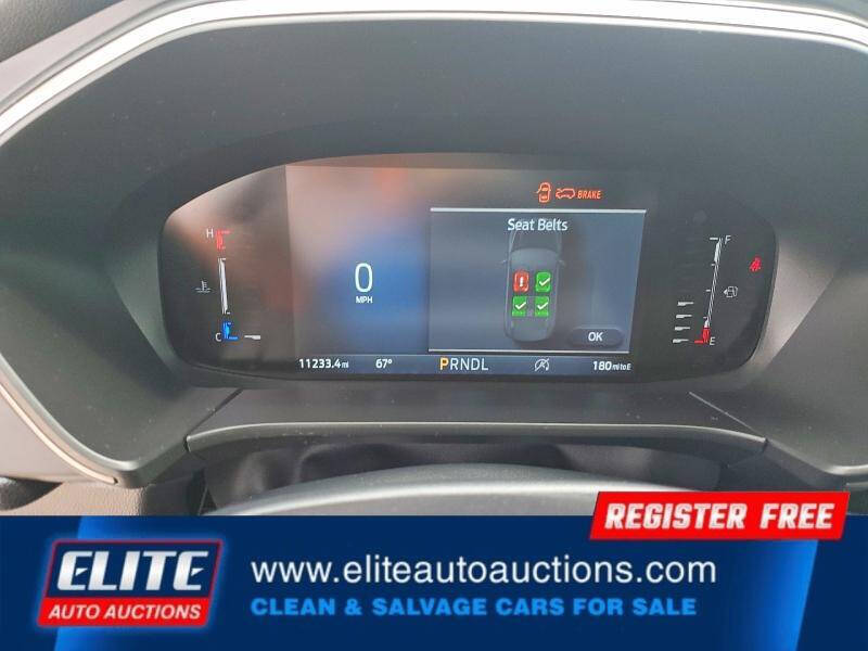 2024 Ford Escape Active