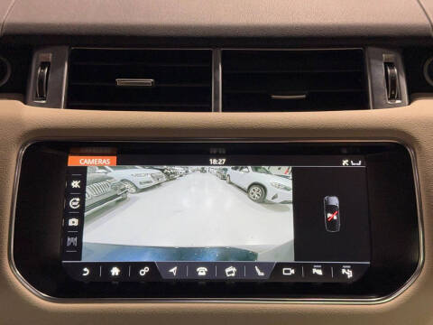 2017 Land Rover Range Rover Sport HSE