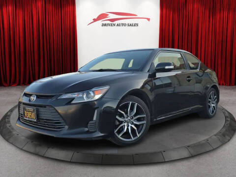 2014 Scion tC