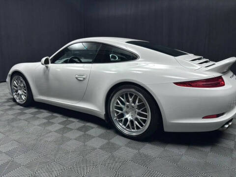 2012 Porsche 911 Carrera