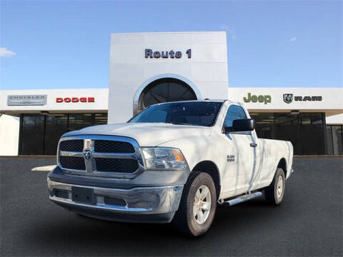 2014 RAM 1500 Tradesman