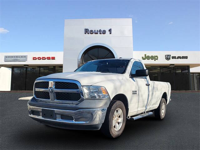 2014 RAM 1500 Tradesman
