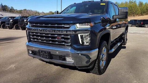 2023 Chevrolet Silverado 2500HD