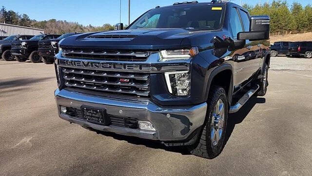 2023 Chevrolet Silverado 2500HD