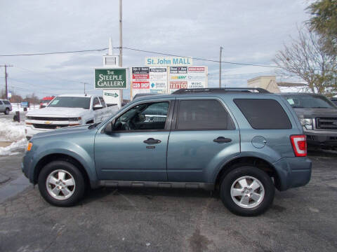 2012 Ford Escape XLT