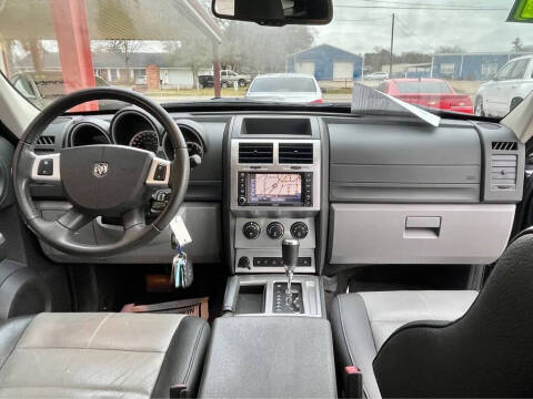 2008 Dodge Nitro SLT