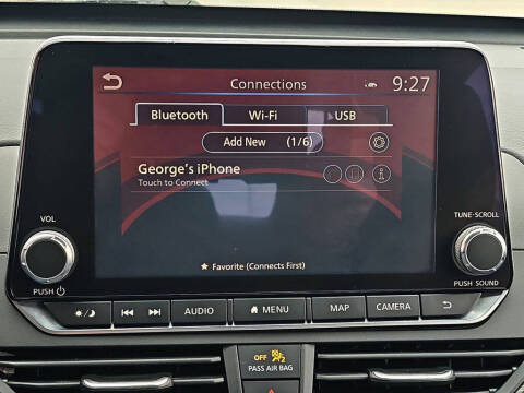 2020 Nissan Altima 2.5 SL