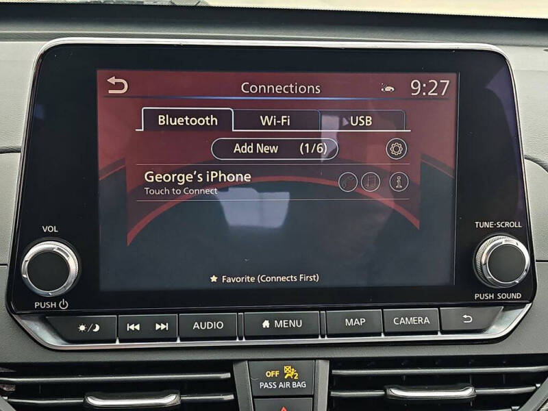 2020 Nissan Altima 2.5 SL