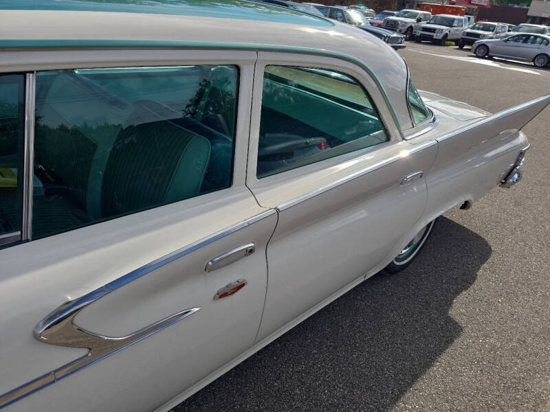 1961 Chrysler Newport