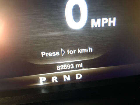 2019 RAM 1500 Classic Warlock