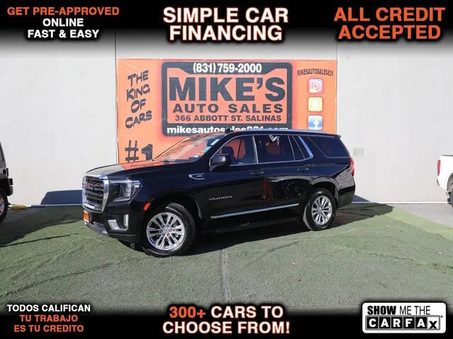 2023 GMC Yukon SLT