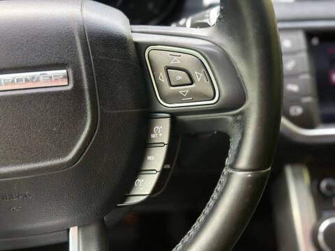 2017 Land Rover Range Rover Evoque SE Premium