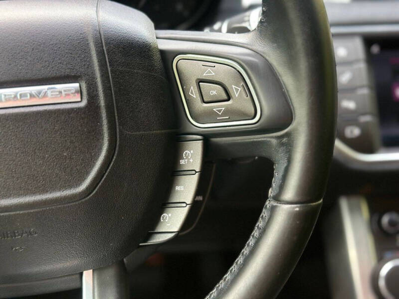 2017 Land Rover Range Rover Evoque SE Premium